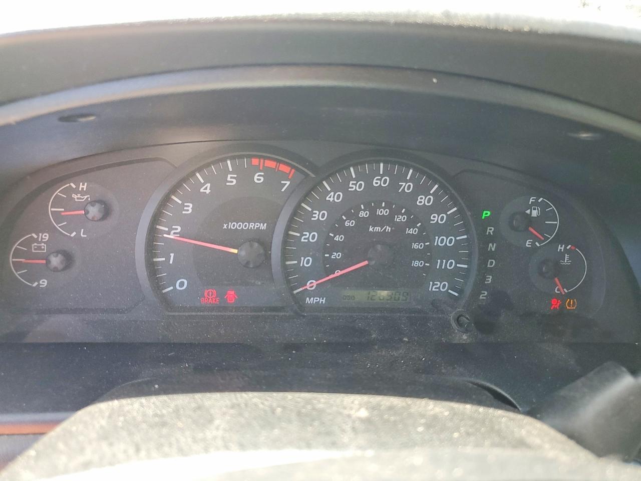 2006 Toyota Tundra Double Cab SR5