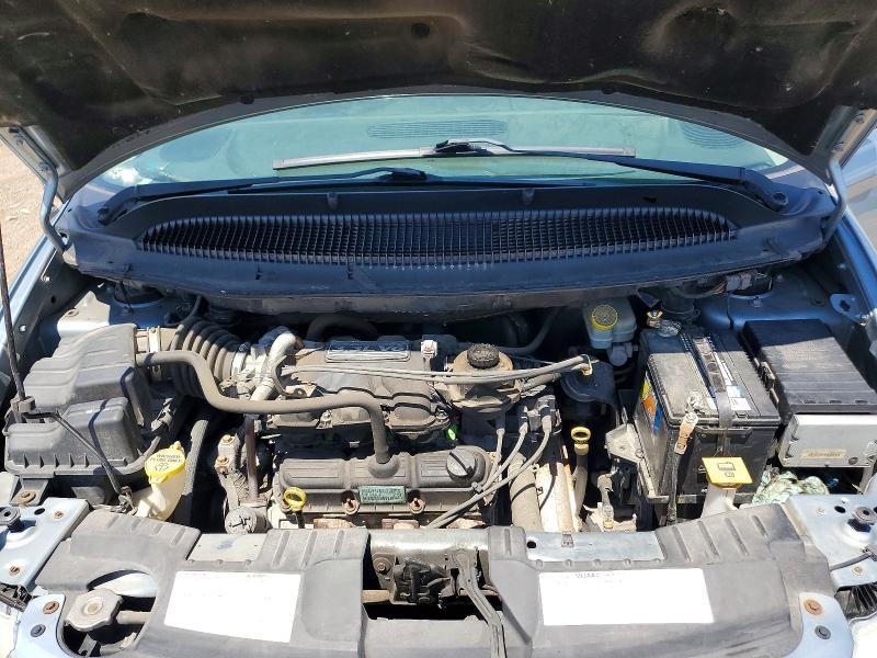 2006 Chrysler Town & Country