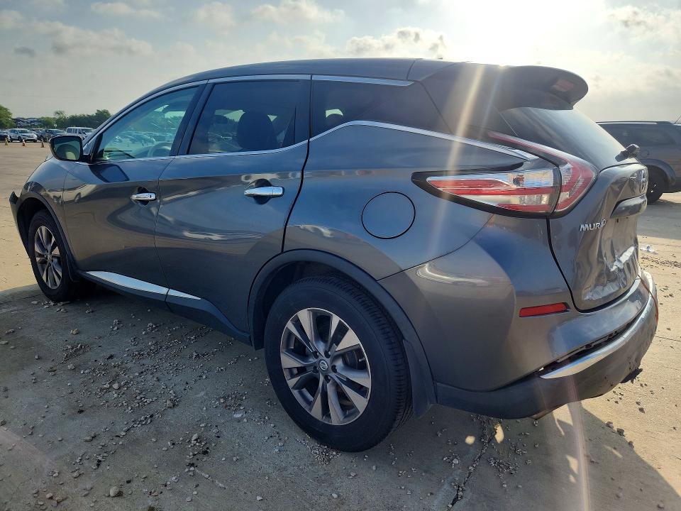 2016 Nissan Murano s