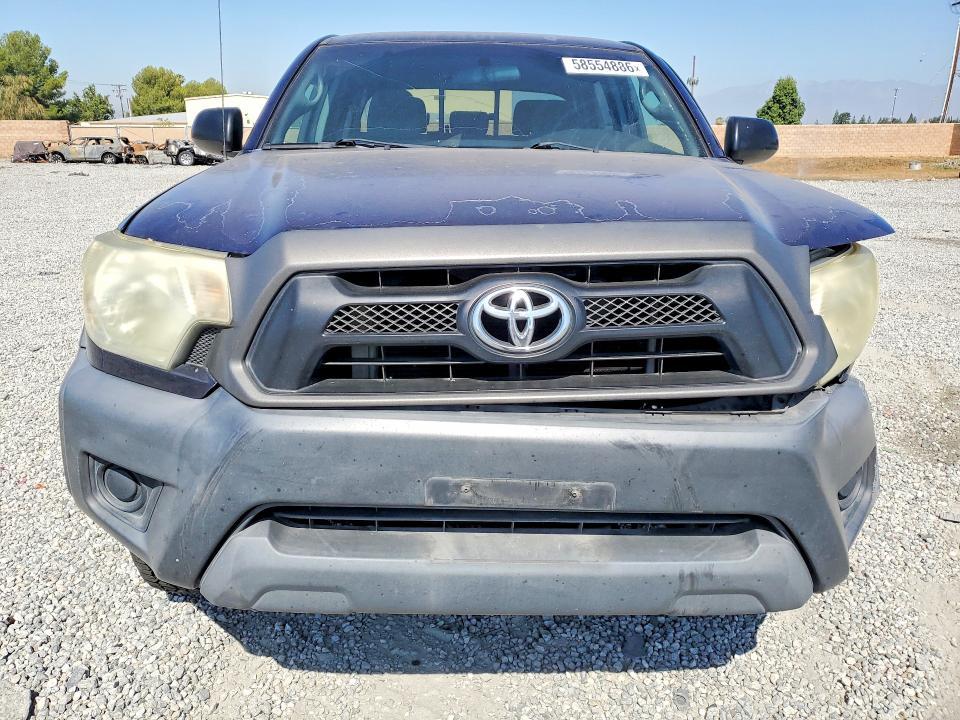2012 Toyota Tacoma Double Cab