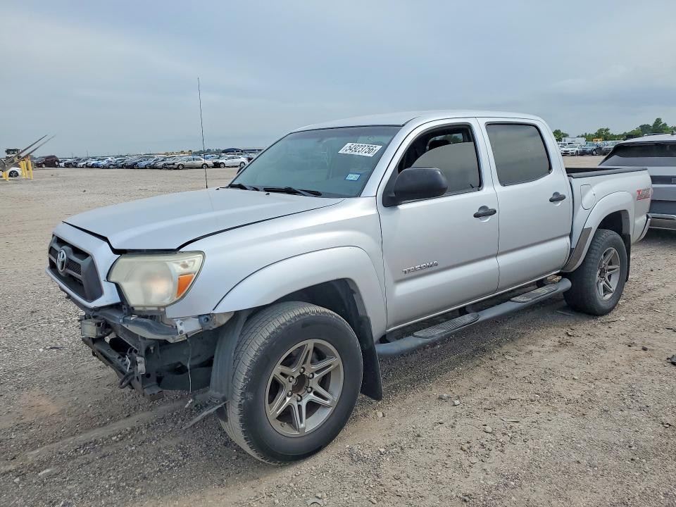2013 Toyota Tacoma Double Cab Prerunner