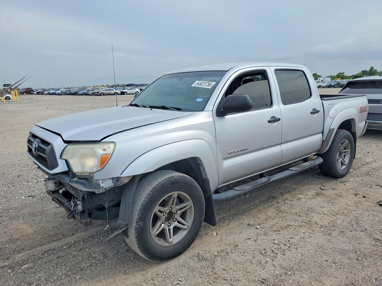 2013 Toyota Tacoma Double Cab Prerunner