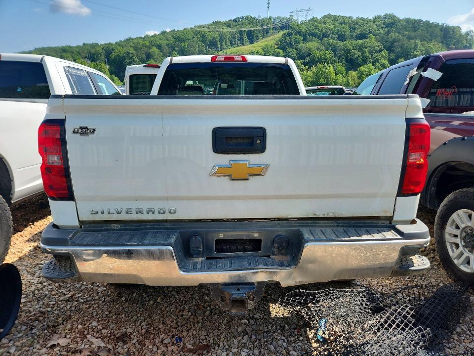 2019 Chevrolet Silverado K2500 Heavy Duty