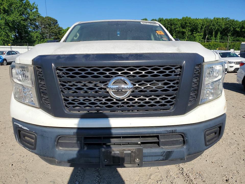 2018 Nissan Titan XD S