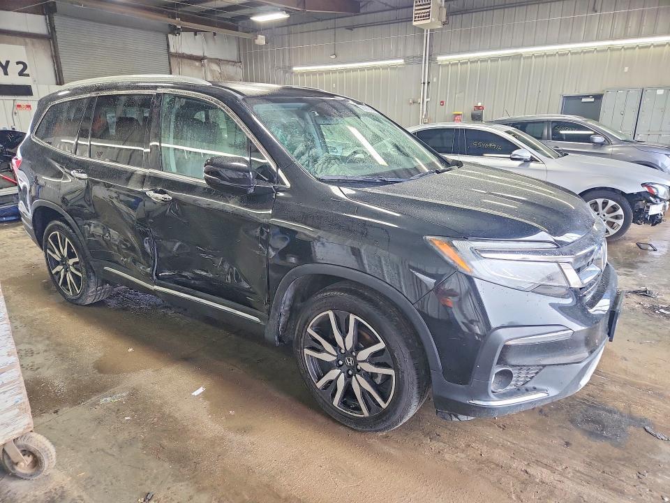 2019 Honda Pilot Touring