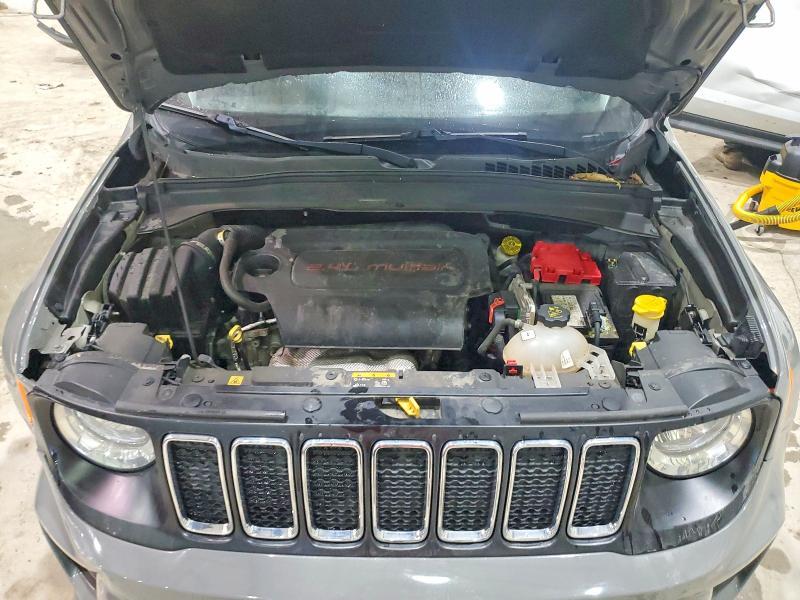2019 Jeep Renegade Latitude