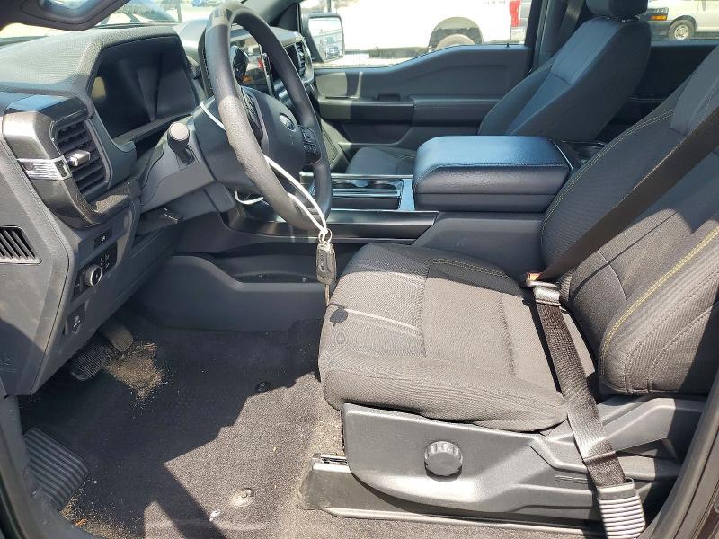 2025 Ford F150 STX