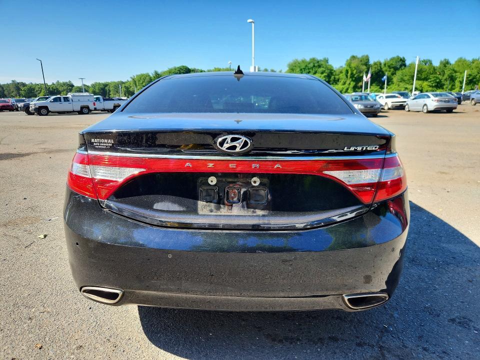 2014 Hyundai Azera Limited