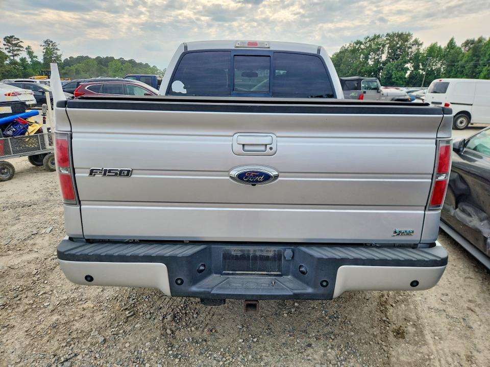 2010 Ford F150 Supercrew