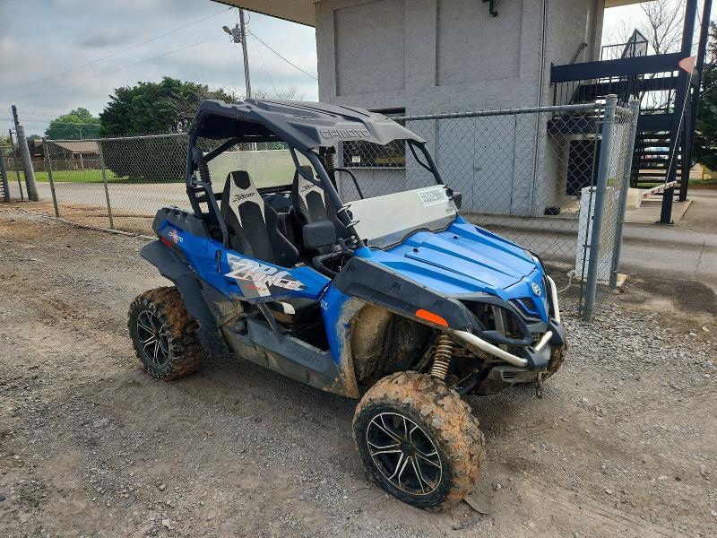 2022 Cfmoto Zforce Utility Vehicle