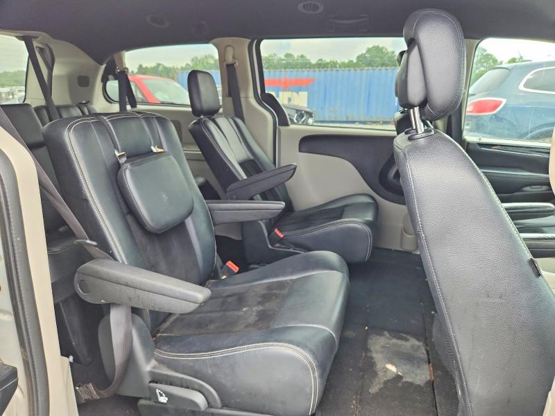 2018 Dodge Grand Caravan sxt