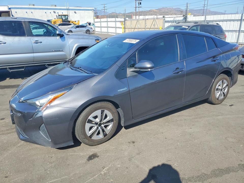 2017 Toyota Prius two