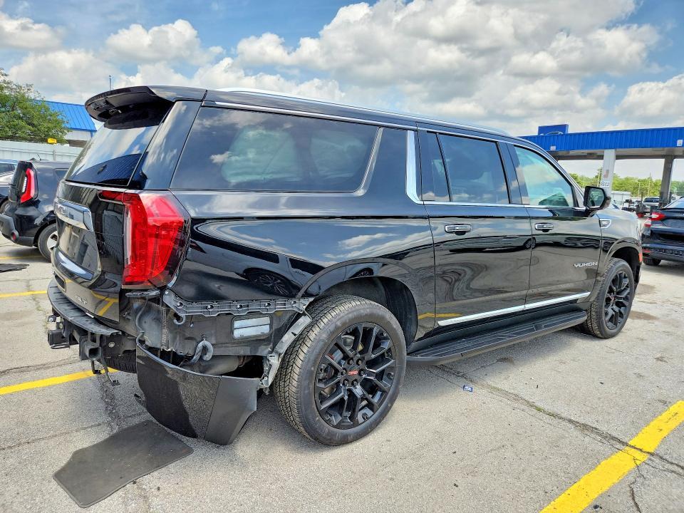 2023 GMC Yukon xl K1500 slt