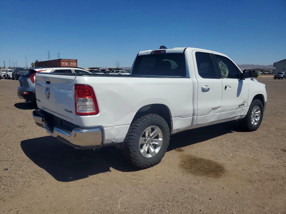 2022 Dodge RAM 1500 BIG Horn