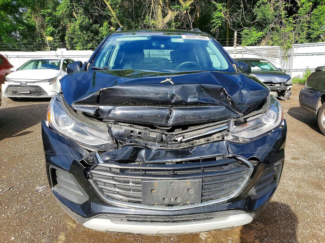 2017 Chevrolet Trax 1LT