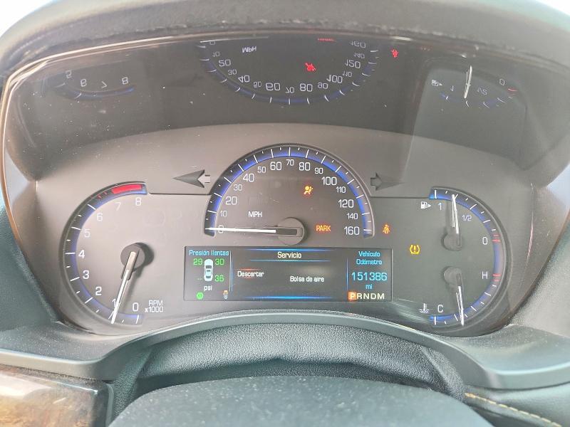 2014 Cadillac Ats Luxury