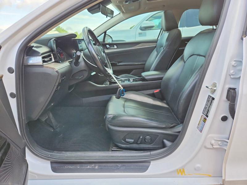 2021 KIA K5 ex