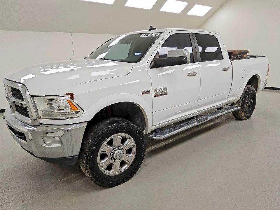 2014 Dodge 2500 Laramie