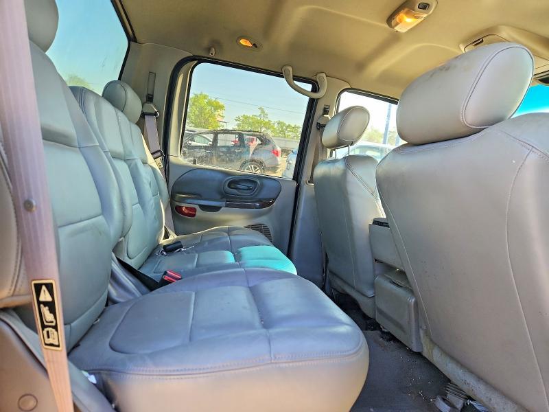 2001 Ford F150 Supercrew
