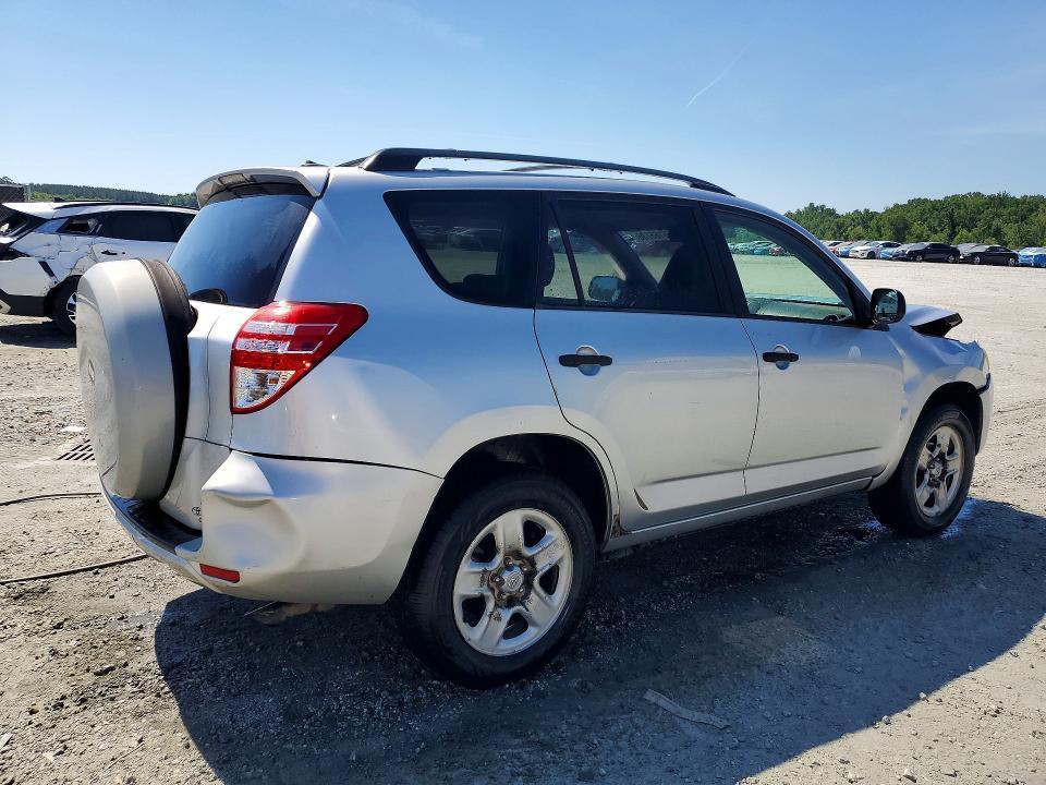 2010 Toyota Rav4 Base