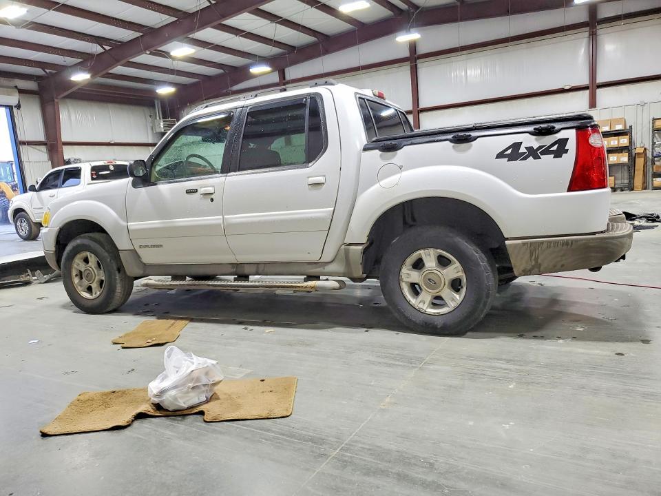 2001 Ford Explorer Sport Trac