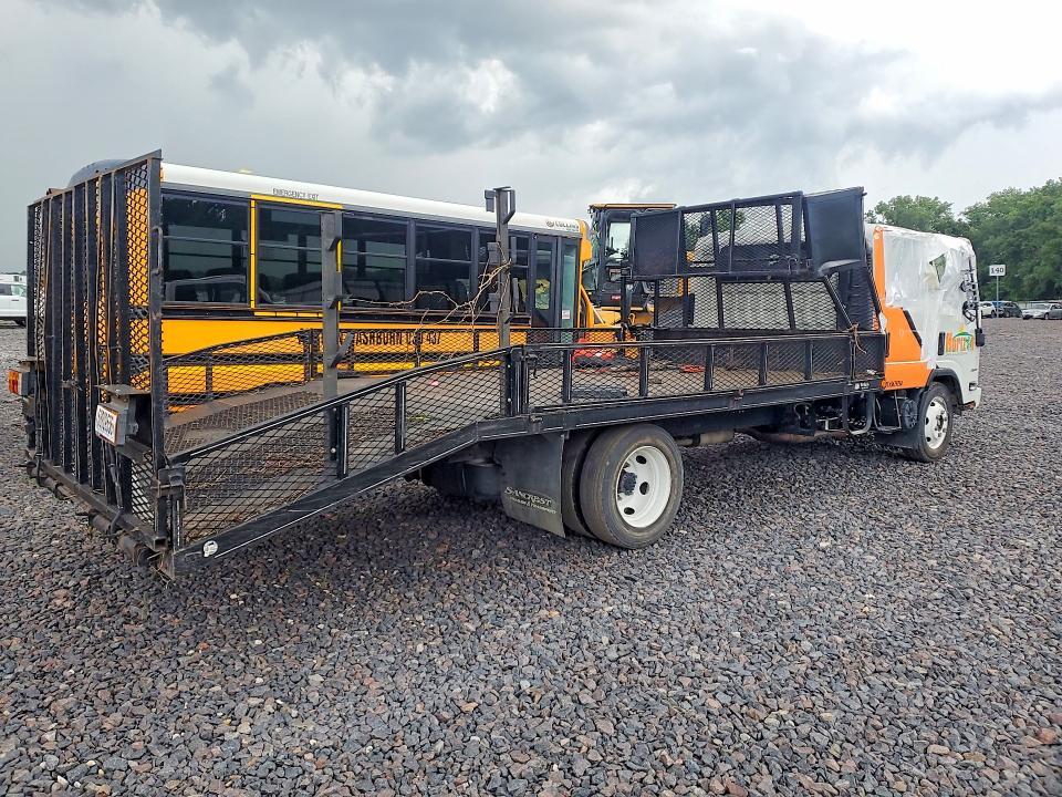 2021 Chevrolet 4500