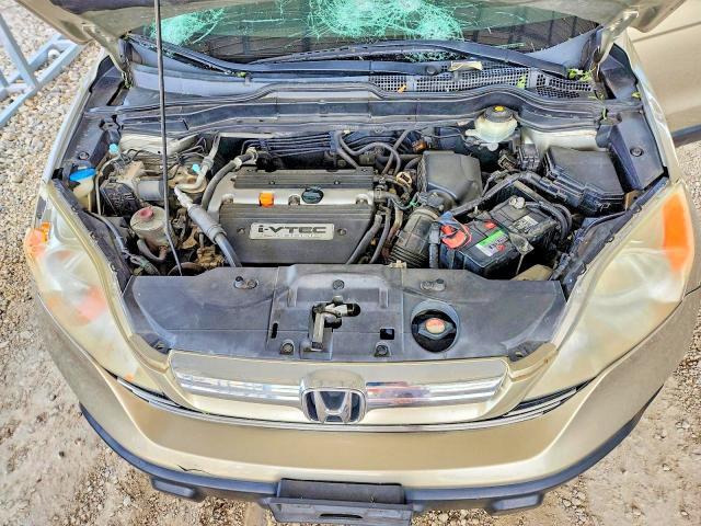 2009 Honda Cr-v exl