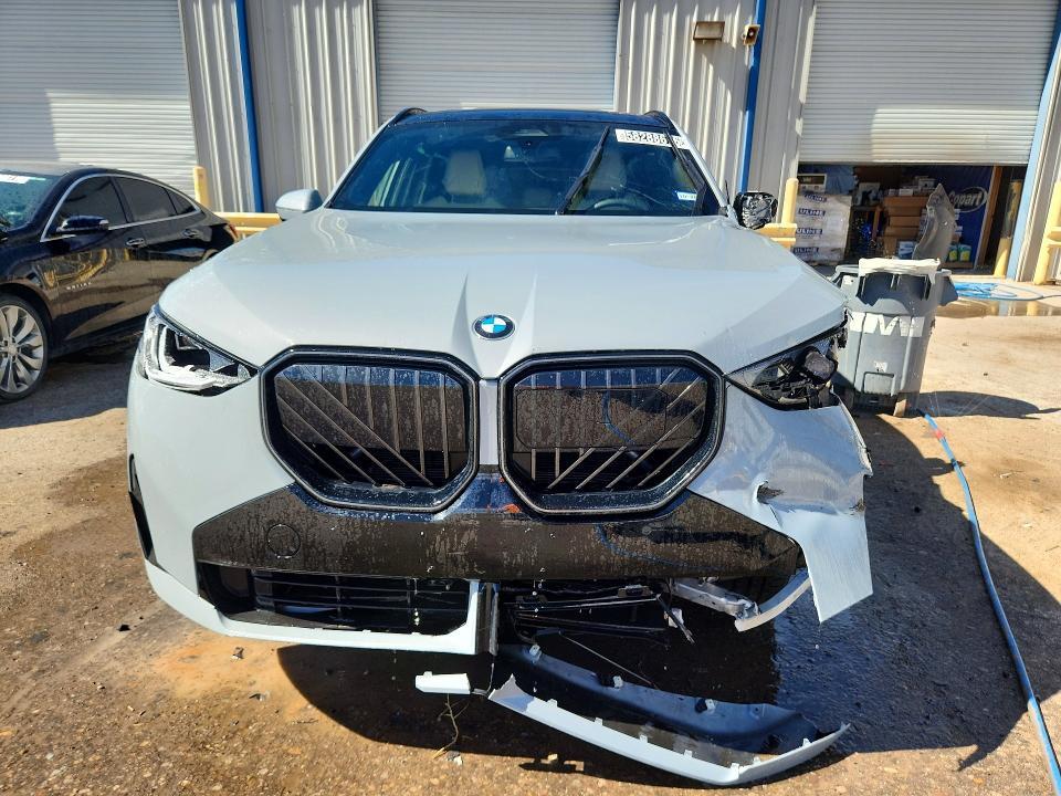 2026 BMW 2026 b m w x Series X3 4D suv 30 Xdrive Msport