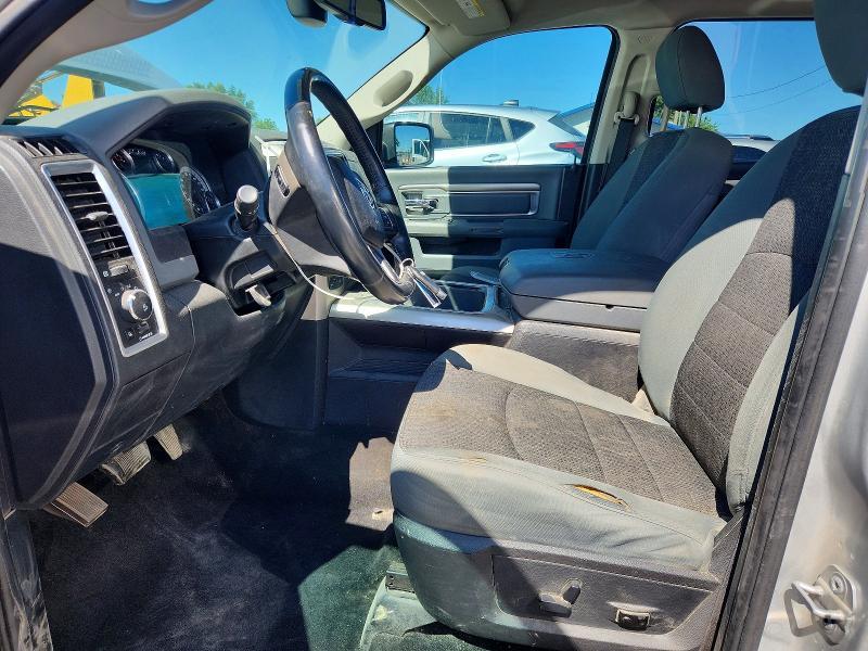 2016 Dodge RAM 1500 SLT