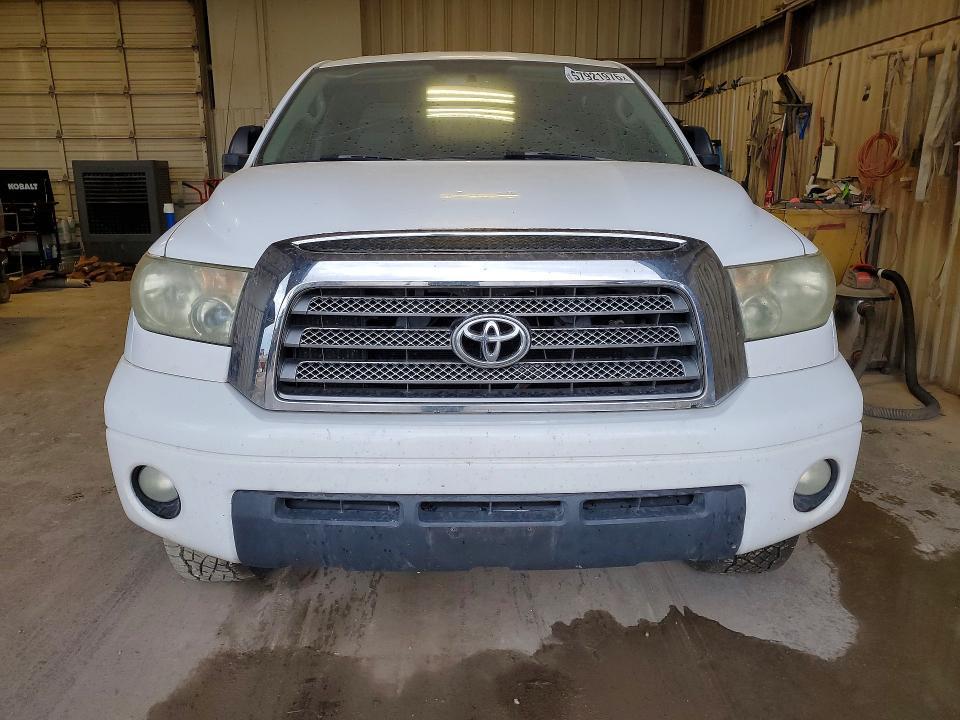 2007 Toyota Tundra Double Cab Limited