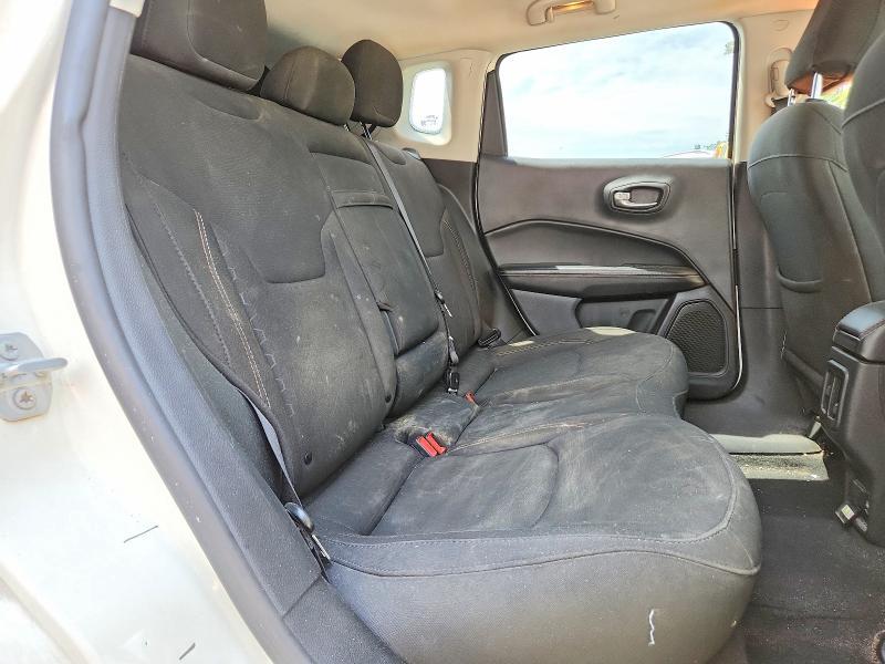 2019 Jeep Compass Sport