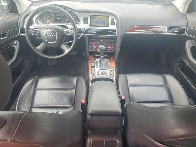 2010 Audi A6 Prestige