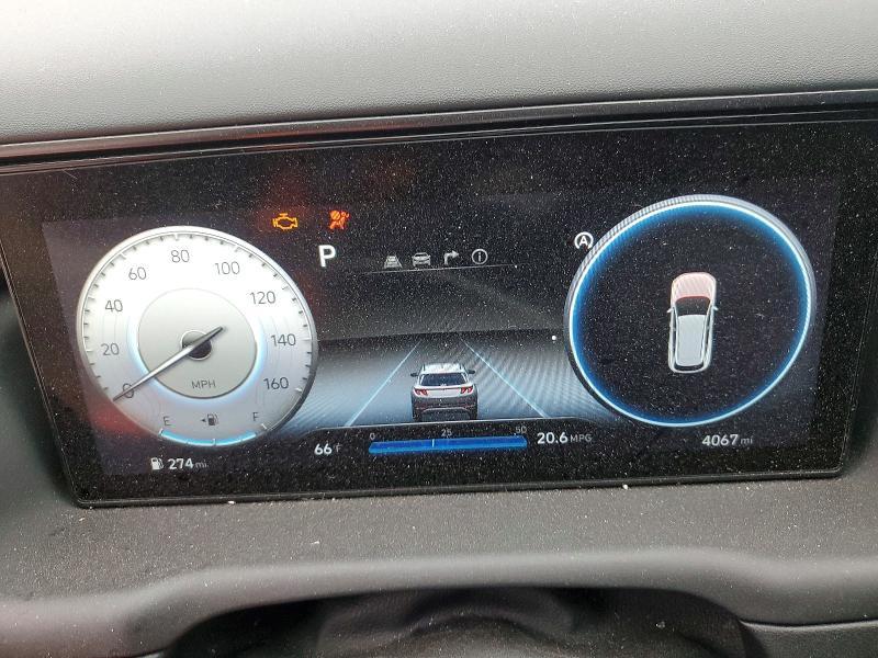 2023 Hyundai Tucson n Line