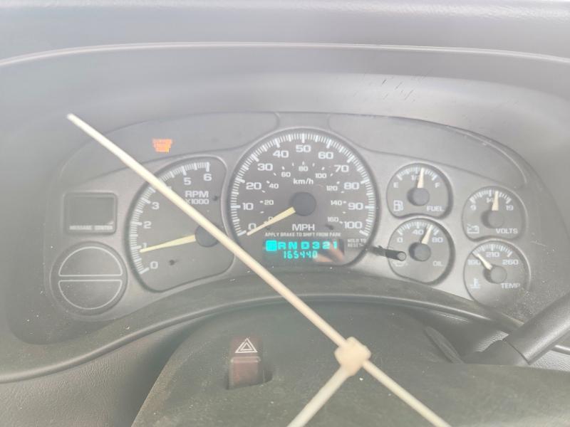 2000 Chevrolet Silverado C1500