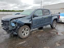 Salvage trucks for sale at Fredericksburg, VA auction: 2019 Chevrolet Colorado Z71