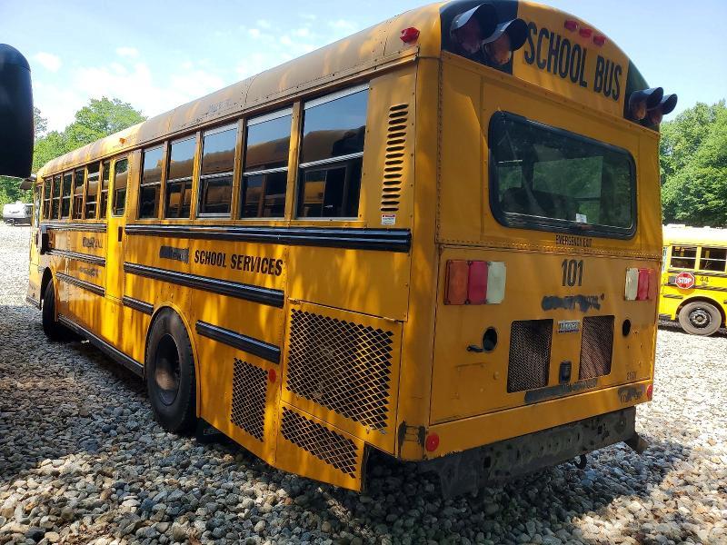 2012 Thomas SAF-T-LINER C2-School Bus
