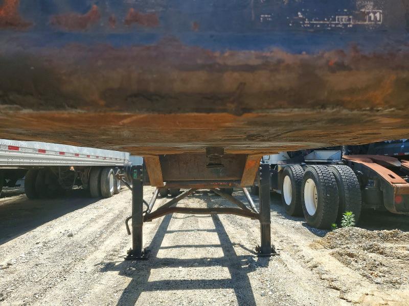 1985 Hawkeeagle Roll-OFF Container Trailer