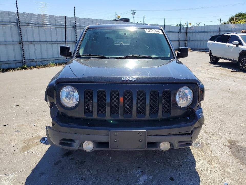 2016 Jeep Patriot Sport