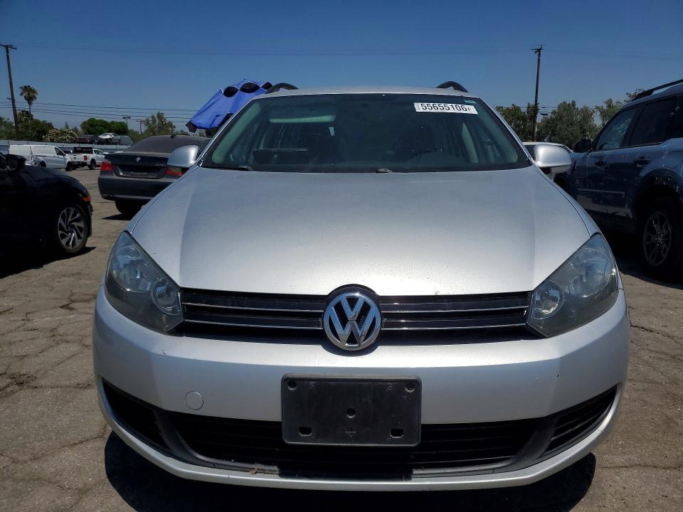 2014 Volkswagen Jetta tdi