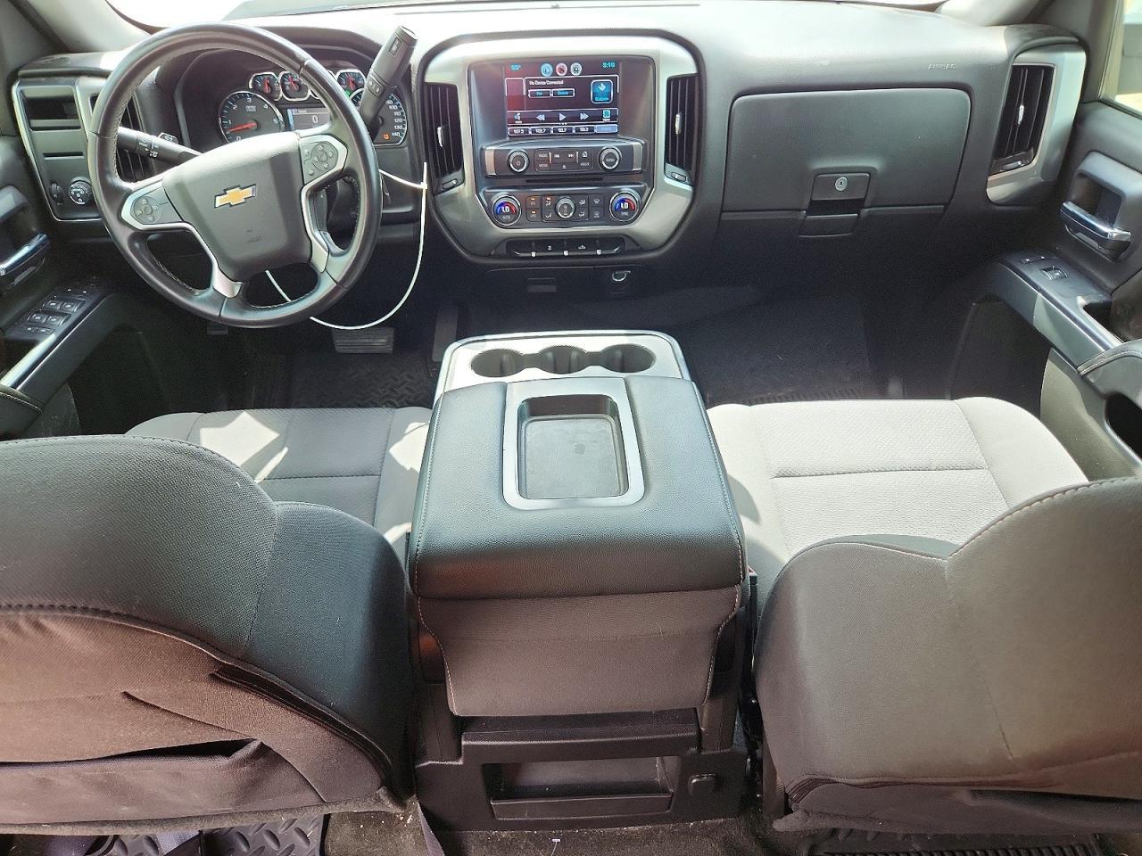 2016 Chevrolet Silverado C1500 LT