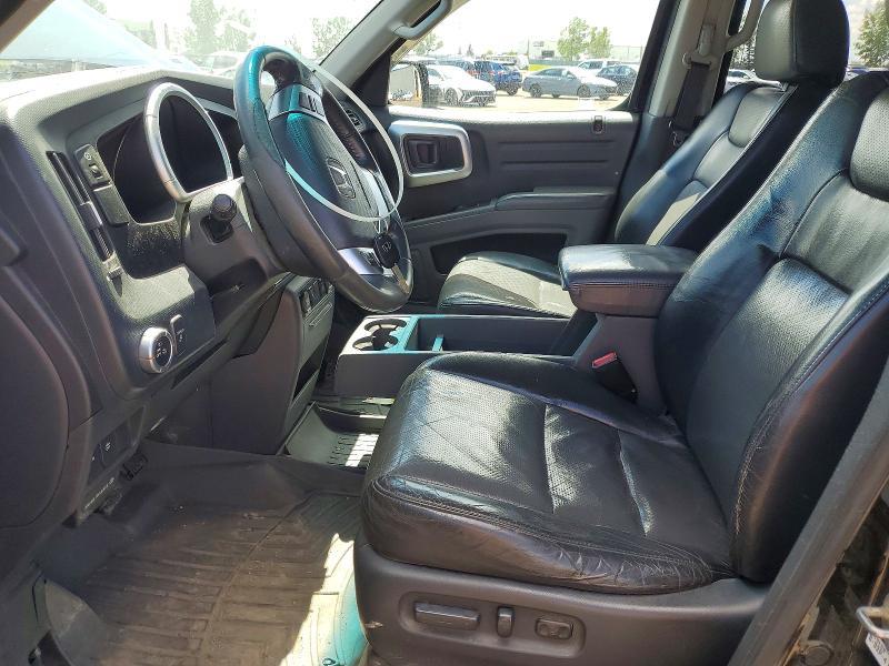 2006 Honda Ridgeline rtl