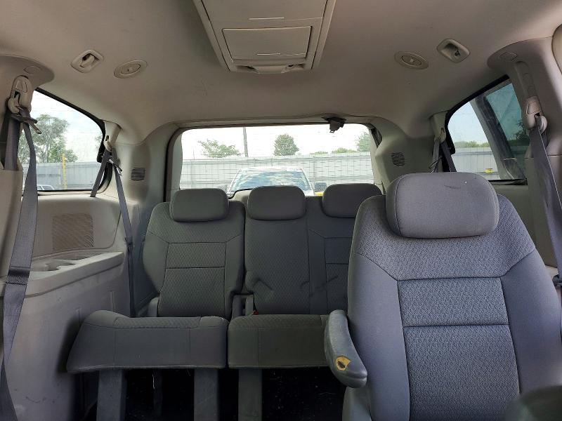 2010 Chrysler Town & Country Touring