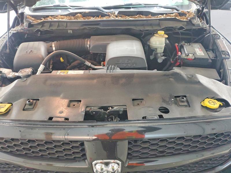 2016 Dodge RAM 1500 SLT
