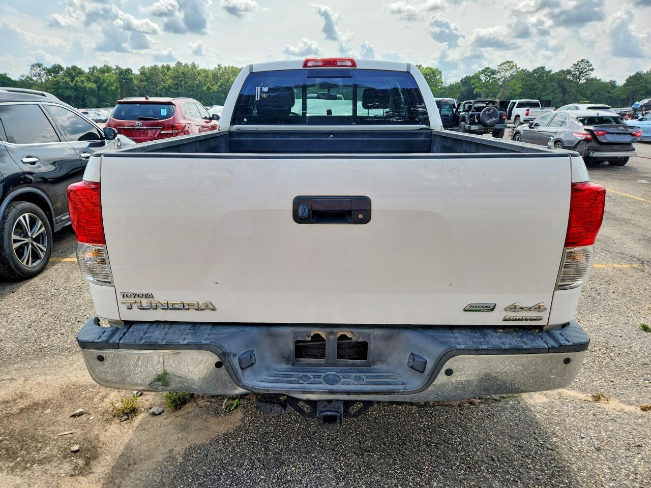 2012 Toyota Tundra Double Cab Limited