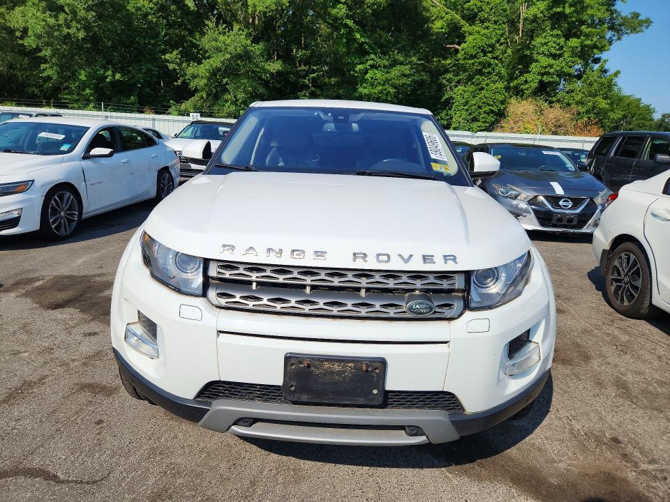2015 Land Rover Range Rover Evoque Pure Plus