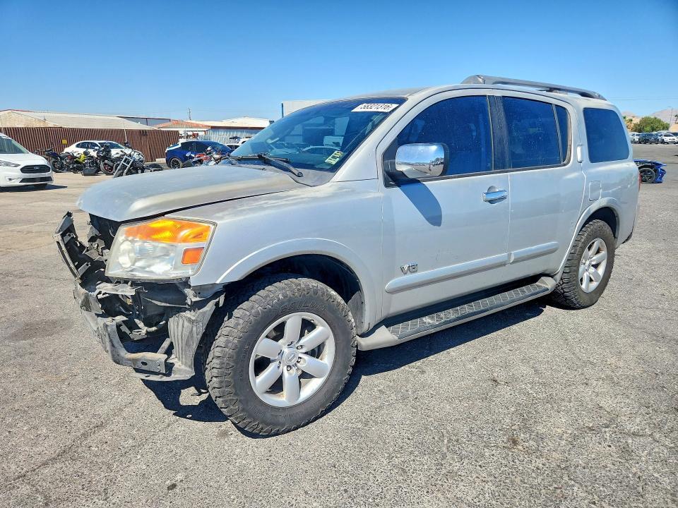 2008 Nissan Armada