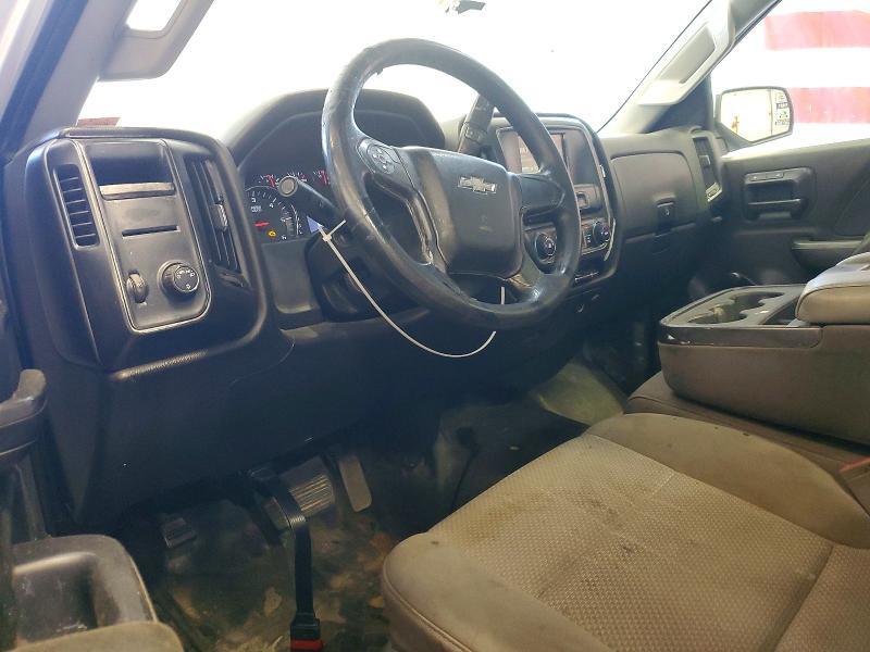2017 Chevrolet Silverado C2500 Heavy Duty