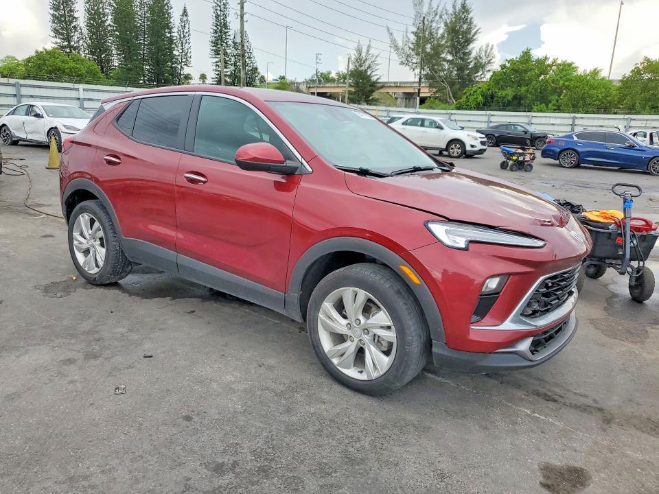 2024 Buick Encore gx Preferred
