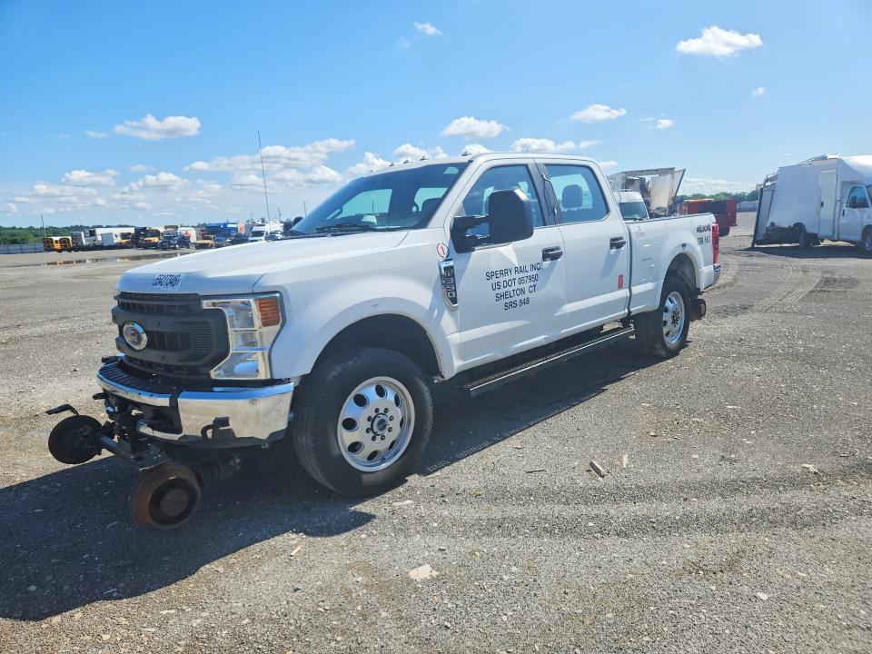 2021 Ford F350 Super Duty