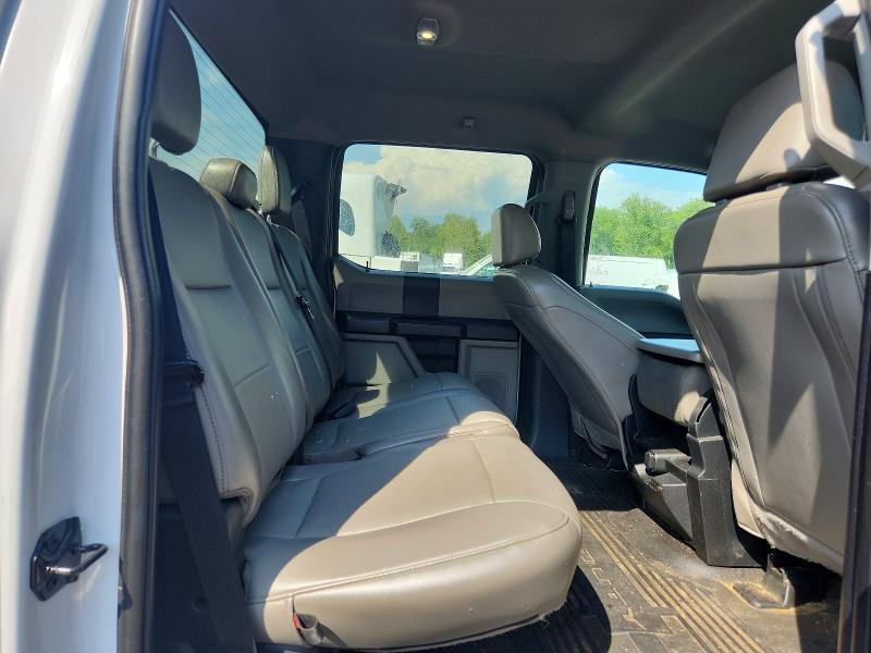 2020 Ford F350 Super Duty